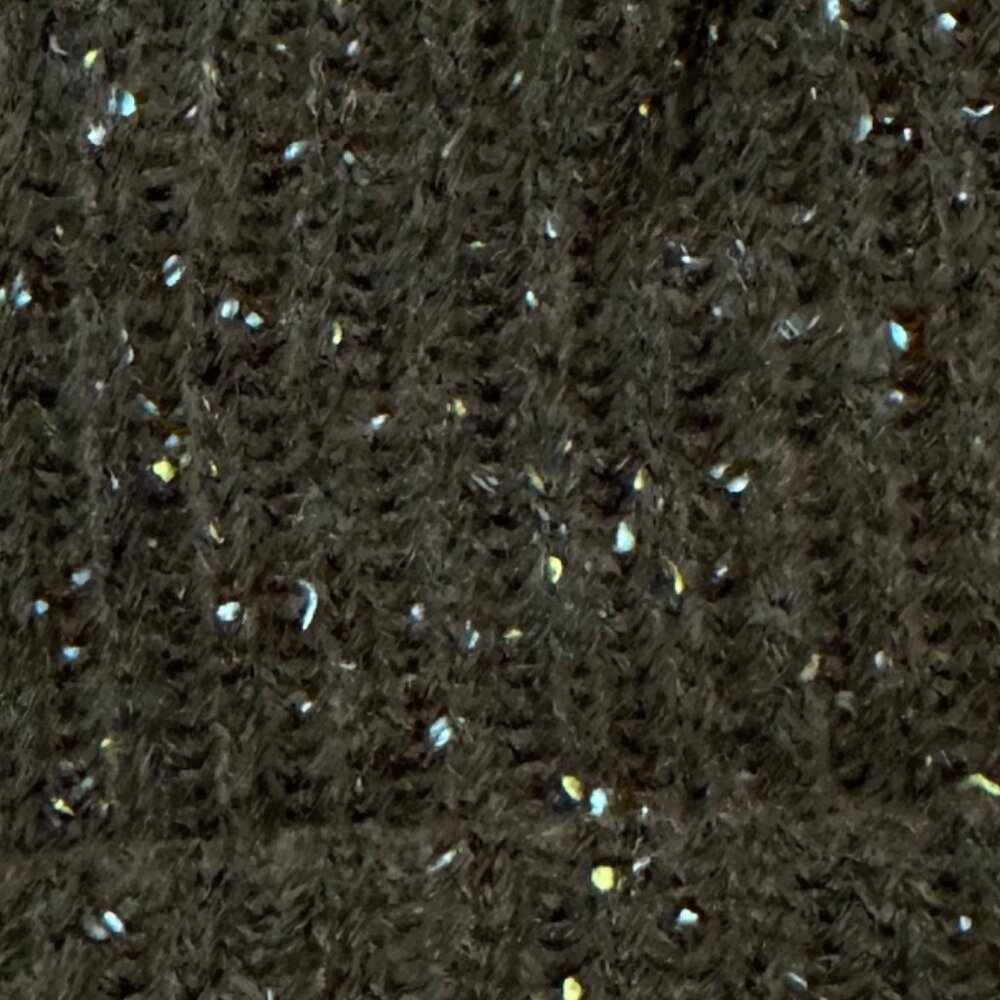 NWT - Aerie Chunky Winter Beanie Hat Olive Green - Picture 3 of 5